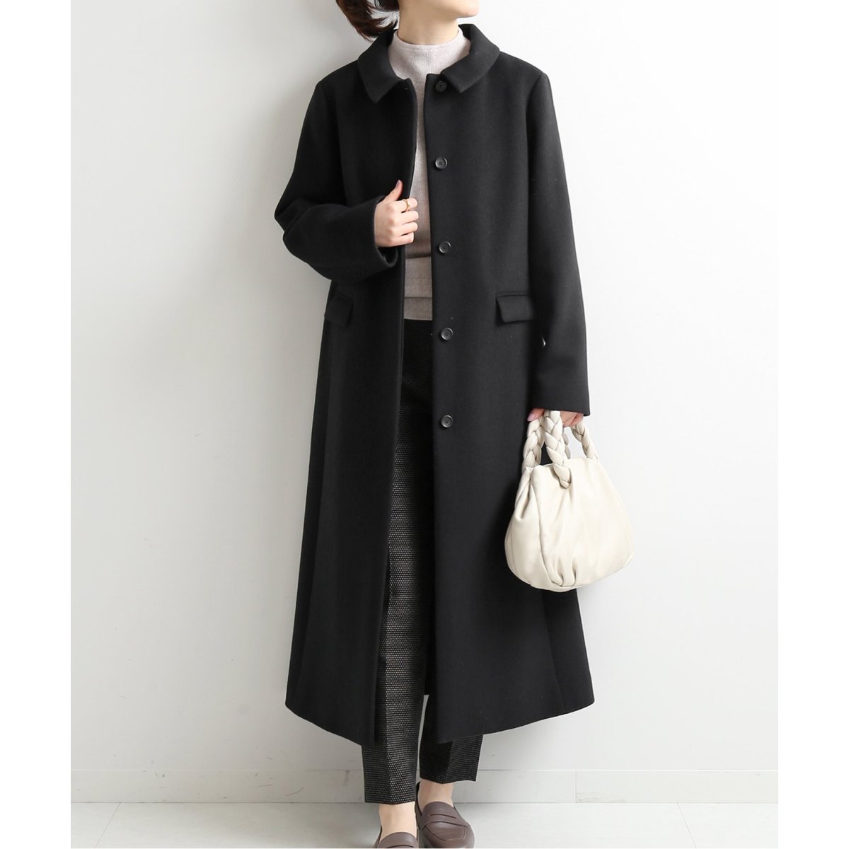 ビーバートラペーズコート◇ | イエナ(IENA) | マルイウェブチャネル