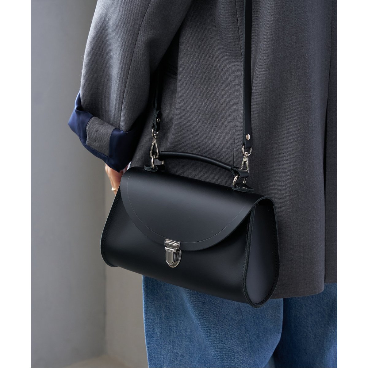 THE CAMBRIDGE SATCHEL/ケンブリッジサッチェル The Mini Poppy バ