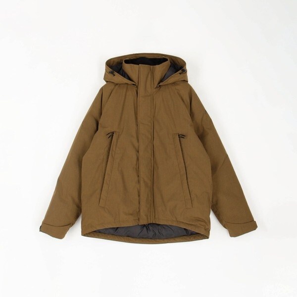 NANGA】別注焚き火ダウンジャケット | グランドパーク(Grand PARK