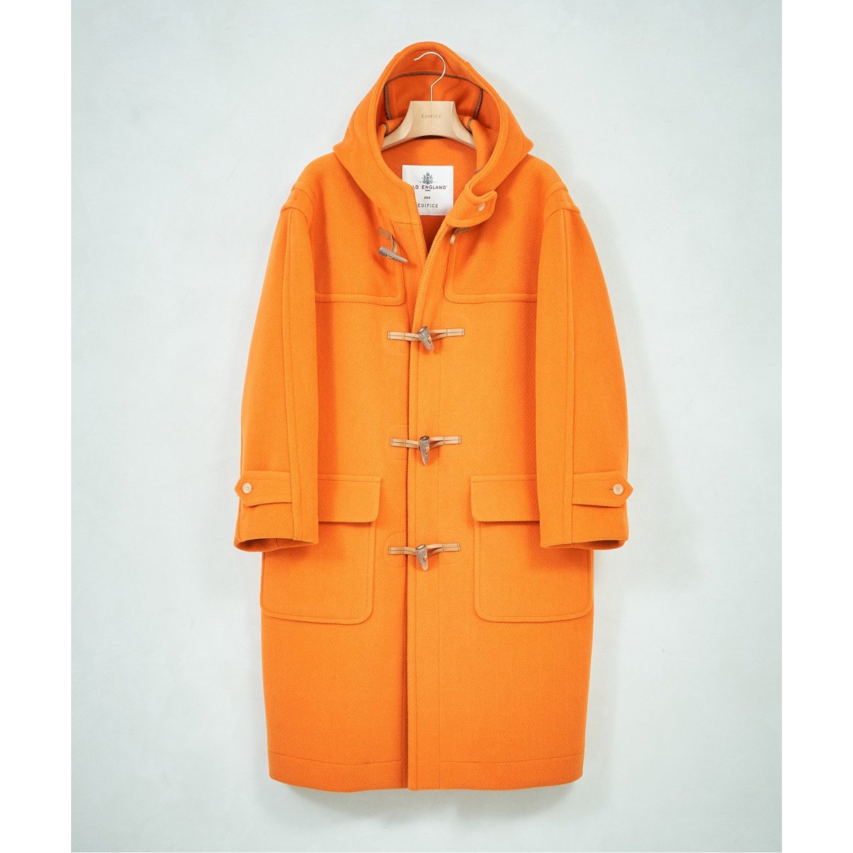 OLD ENGLAND / オールドイングランド】別注トリプルパイルダッフル