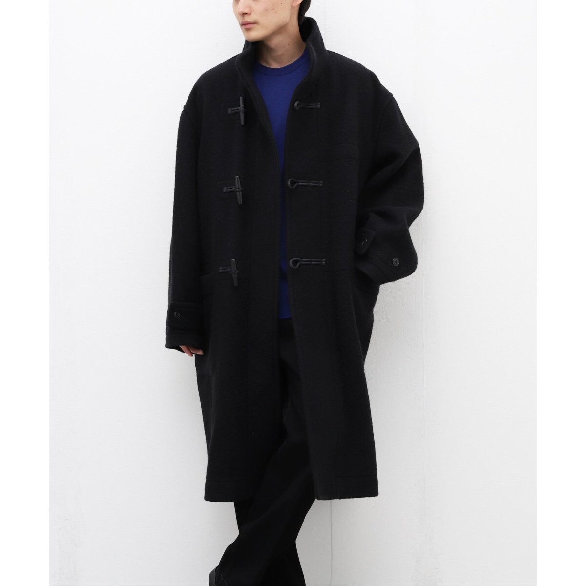 LEMAIRE / ルメール】MAXI DUFFLE COAT | エディフィス(EDIFICE