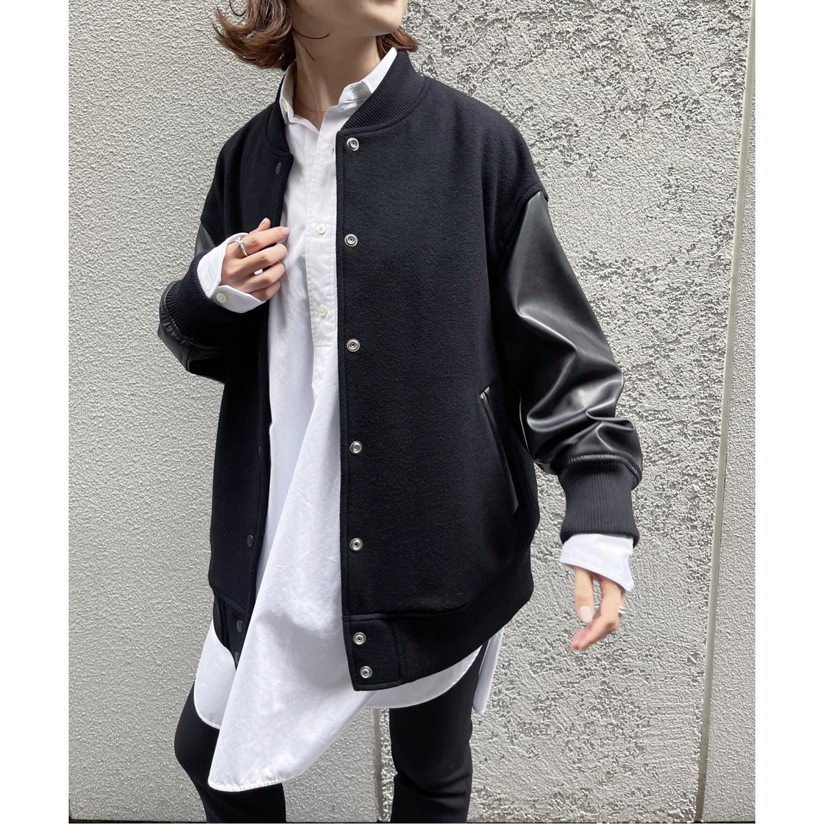 ≪追加 ≫スタジアムジャンパー | スピック＆スパン(Spick and Span