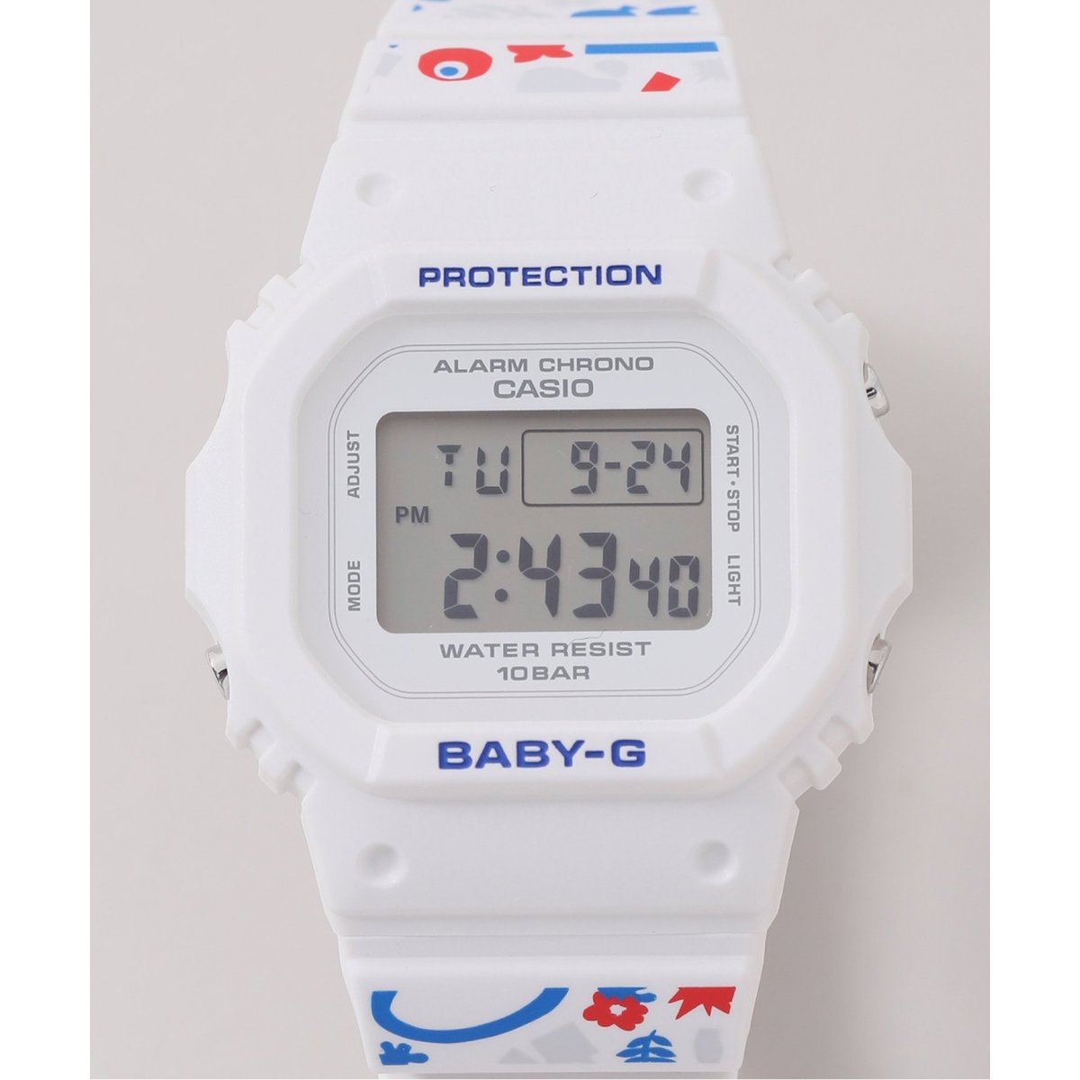 CASIO / カシオ 別注 BABY-G EXPO2025 MYAKUMYAKU | スピック＆スパン