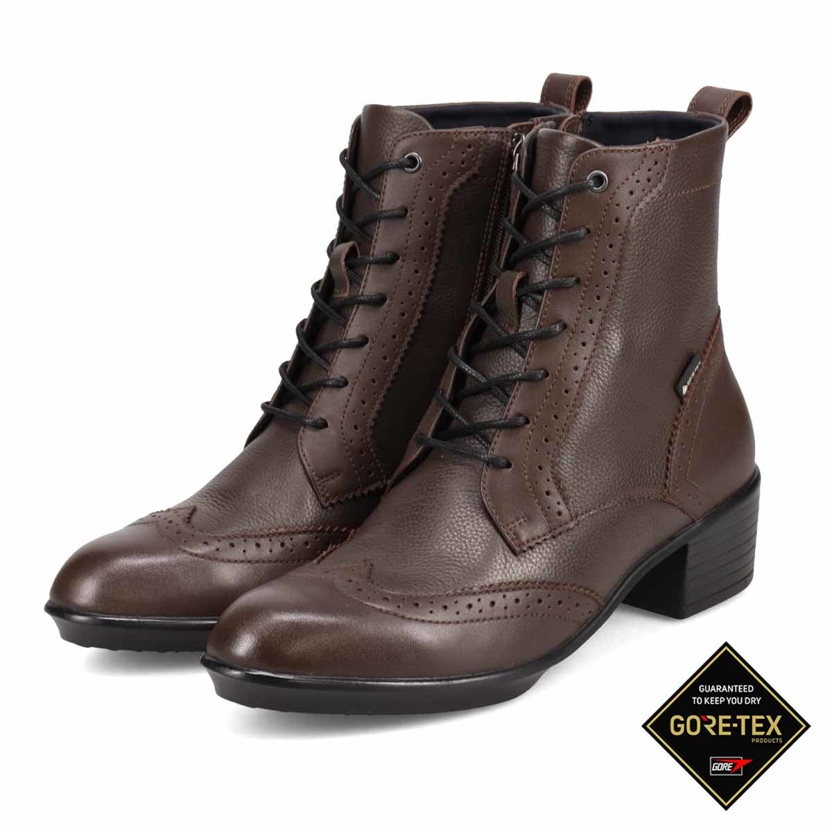 レディース 【GORE-TEX】madras Walk メダリオンレースアップショート