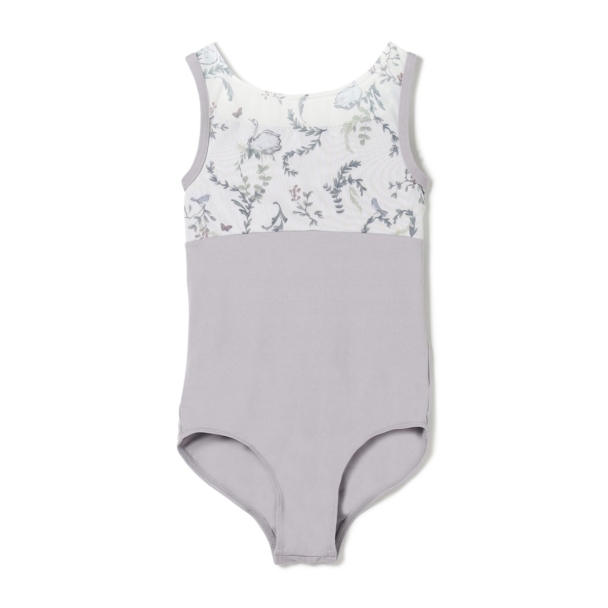 ノースリーブレオタード | チャコット(Chacott) | マルイウェブチャネル