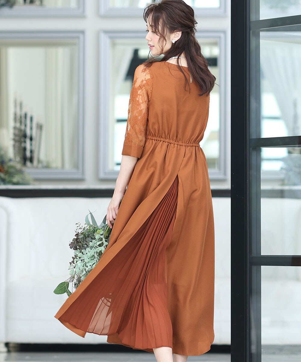 S～4L】 パーティードレス | プールヴー(PourVous) | マルイウェブチャネル