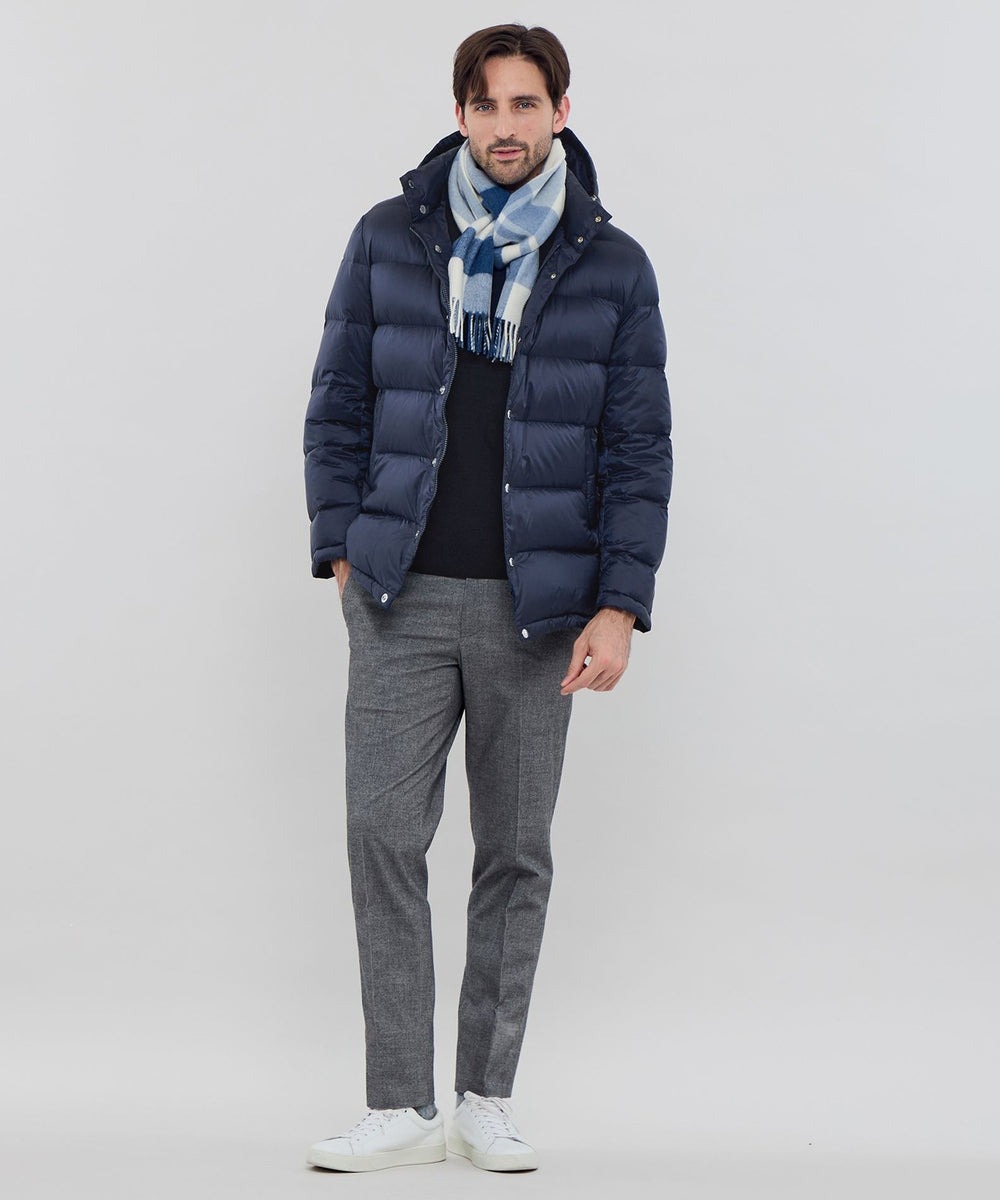 セール】 アルパカリーフ柄ショールカラーカーディガン （ニット