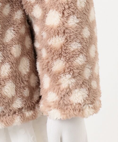 110-130cm】ライナー付き3WAY モッズコート （ミリタリージャケット