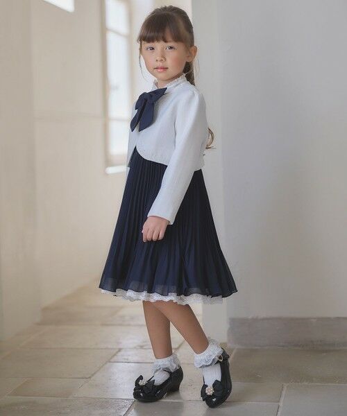 セール】 ノーカラー ボレロ ジャケット （ノーカラージャケット