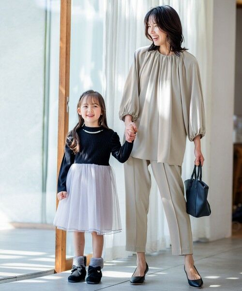 セール】 【セットアップ・洗える】フォーマルセットアップ（福田麻琴