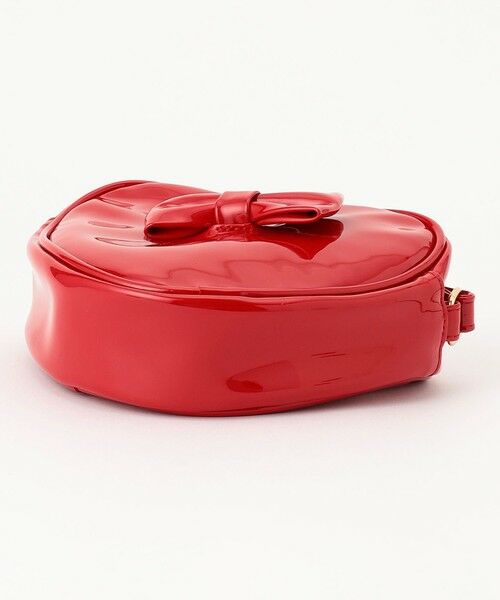 セール】 エナメルハート型 ショルダーバッグ （ショルダーバッグ