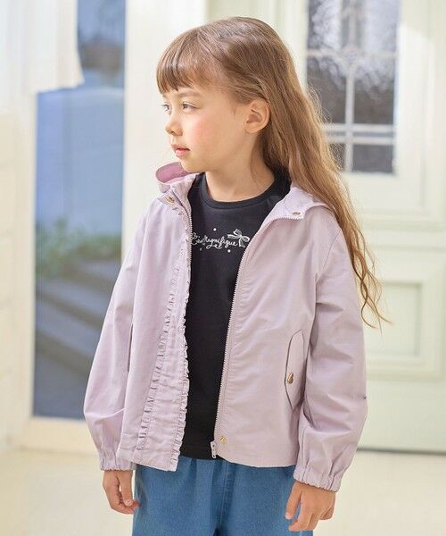 セール】 ガーリー マウンテン パーカー （その他アウター）｜ANY