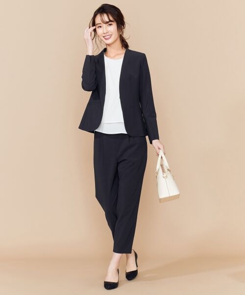 セール】 【セットアップ対応】セレモニーダブルクロス カラーレス