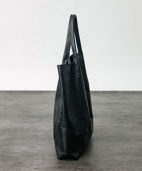 ARUTEMIKA/アルテミカ】リアルレザービッグトートバッグ/ユニセックス