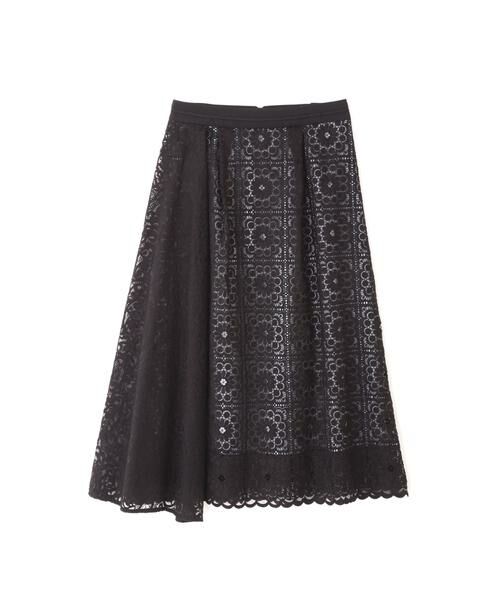 セール】 ◇ビザンチンレーススカート （スカート）｜ADORE / アドーア