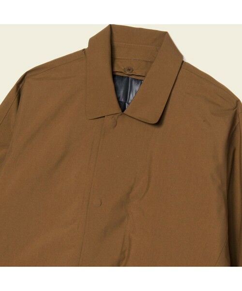 セール】 透湿防水 ステンカラー コート （ステンカラーコート