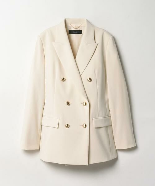 セール】 リオペルダブル6ボタンジャケット （テーラードジャケット