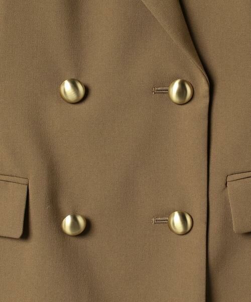 セール】 リオペルダブル6ボタンジャケット （テーラードジャケット