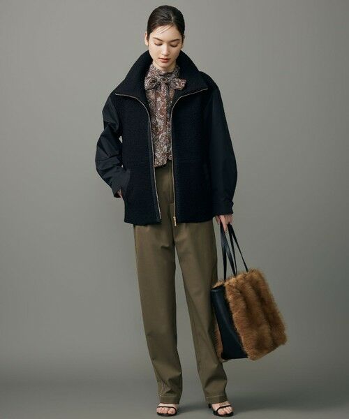 セール】 【カタログ掲載】ボアコンビ アウター （その他アウター