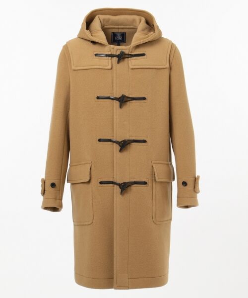 ORIGINALS】CUBABEACH トリプルパイル ダッフルコート （ダッフル