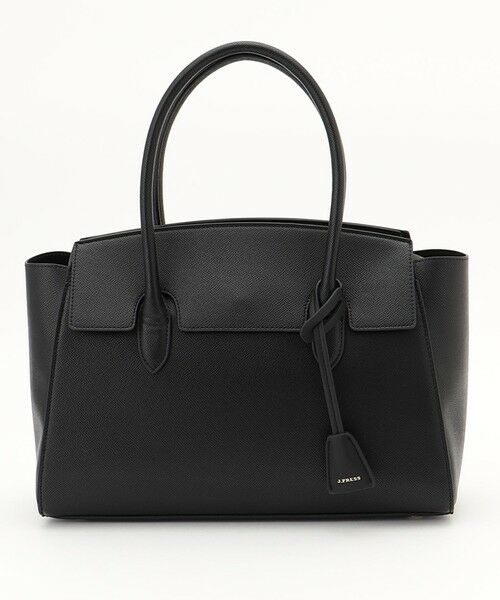 セレモニー対応・A4サイズ収納可】エコバッグ付きフラップトート