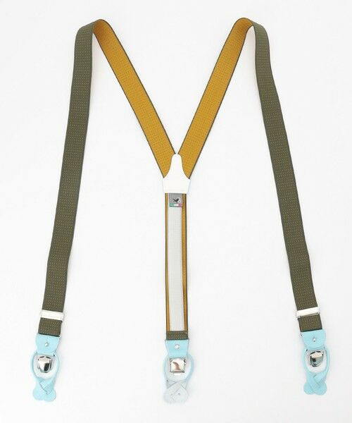 ドット＆ストライプ サスペンダー （ベルト・サスペンダー）｜J.PRESS