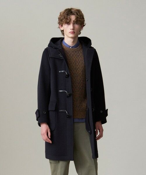 定番】CUBABEACH トリプルパイル ダッフルコート （ダッフルコート