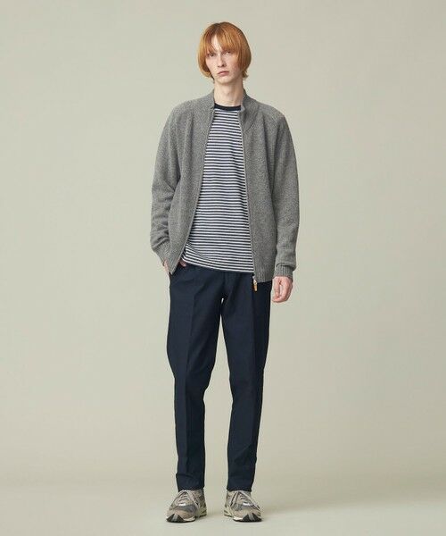 セール】 【WEB限定】畔編み フルジップカーディガン （カーディガン