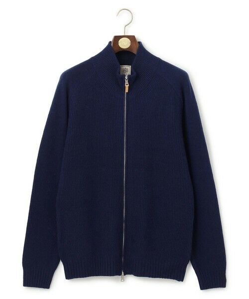 セール】 【WEB限定】畔編み フルジップカーディガン （カーディガン