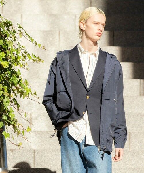 撥水 / 機能性抜群 / パッカブル仕様】ナイロンタフタ ウェザー