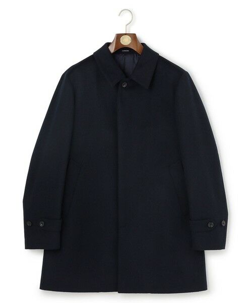 KING SIZE】【定番】ウールカシミヤビーバー ドレスショートコート_25