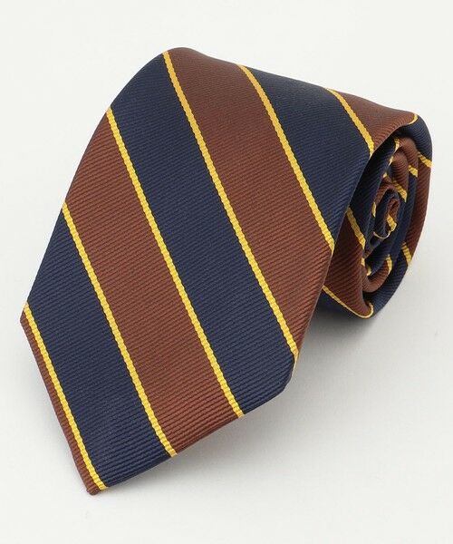 オーセンティック / レジメンタル ネクタイ （ネクタイ）｜J.PRESS