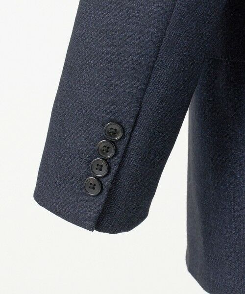 ESSENTIAL CLOTHING】コンフォートフランネル スーツ/総裏