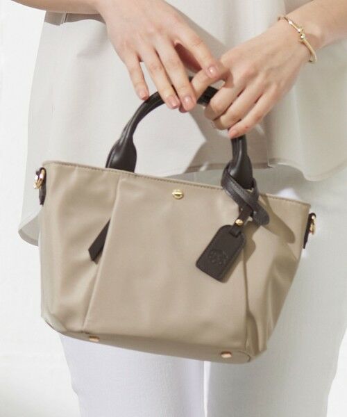 新色登場！・WEB限定カラーあり・2way】ナイロン ポシェット バッグ