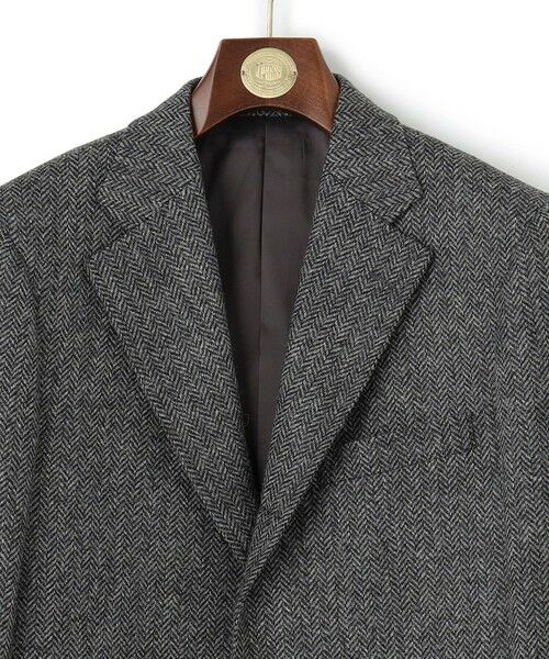 セール】 【WEB・一部店舗限定】ブリティッシュツイード ジヤケツト