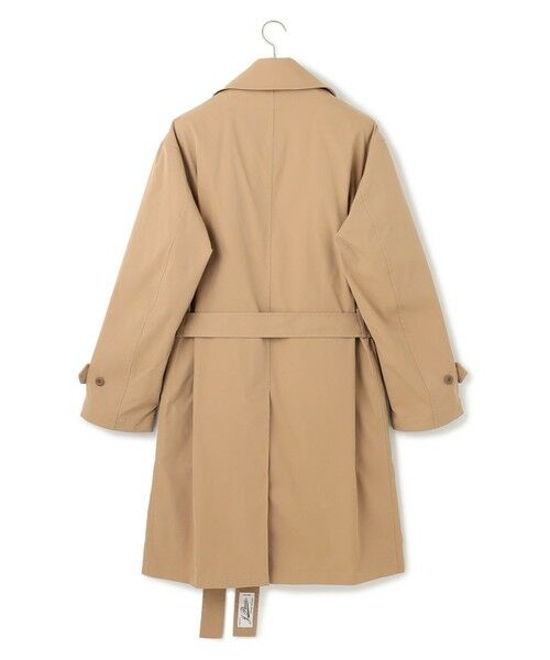 NYUZELESS】バルマカンコート （ステンカラーコート）｜J.PRESS
