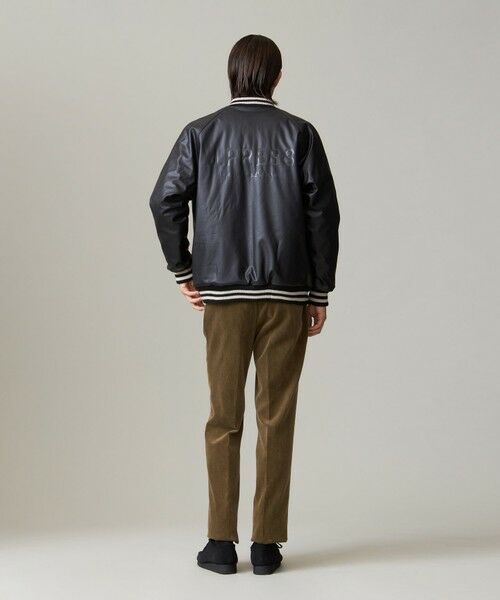 NYUZELESS】ブラック スタジャン （その他アウター）｜J.PRESS