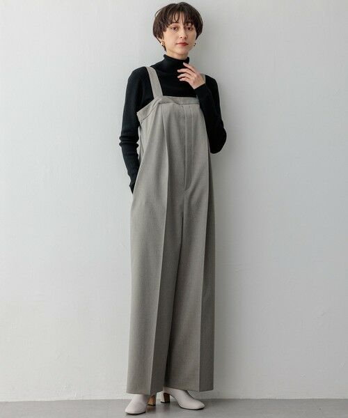 セール】 【VERY3月号掲載/洗える】TRコンフォートストレッチ 2WAY