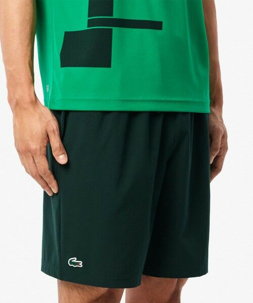 ラコステ ジョコビッチ テニス ショートパンツ 4 us:M 2024 NOVAK