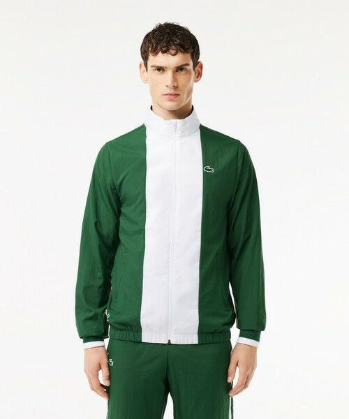 セール】 『ダニール・メドベージェフ』バイカラートラックスーツ