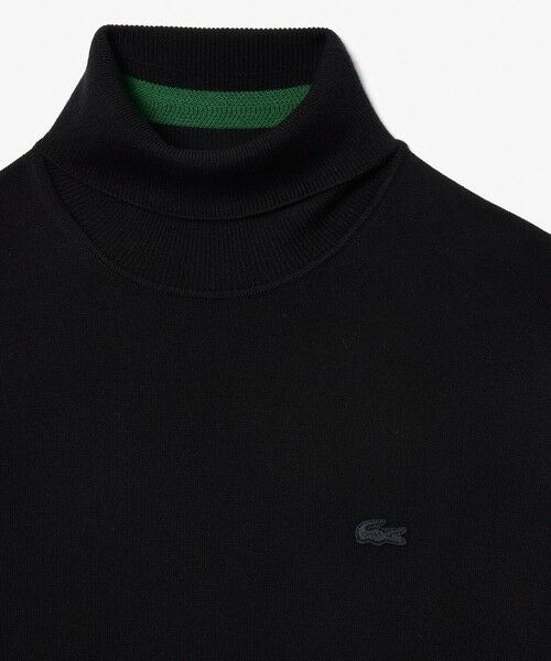 セール】 メリノウールタートルネックセーター （ニット・セーター