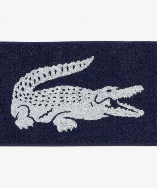 ワニロゴジャカードスポーツタオル （タオル）｜LACOSTE / ラコステ