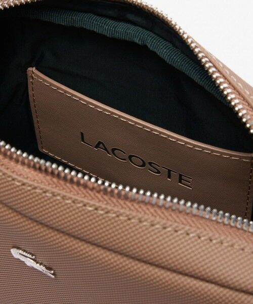 セール】 デイリーシティ 鹿の子エンボス加工 ショルダーバッグ