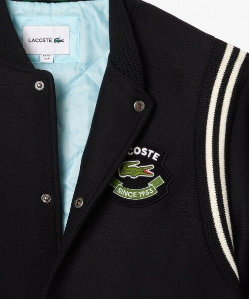 セール】 ウールバーシティジャケット / ウールスタジャン 中綿