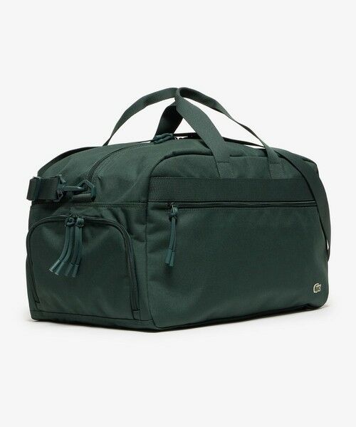 セール】 ネオクロコ スポーツバッグ （ボストンバッグ）｜LACOSTE