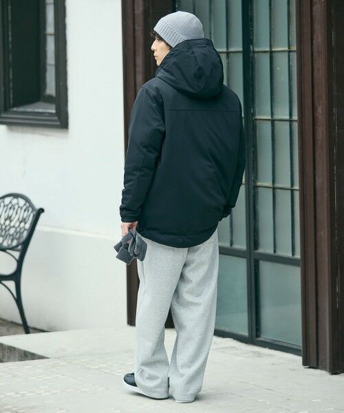 セール】 RDS認証ダウン 耐水透湿メンブレン バルーンシルエット