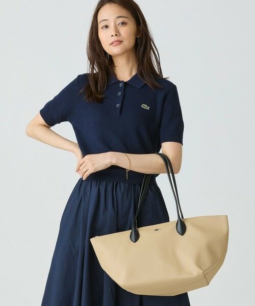 セール】 ラコステアテナ トートバッグ （トートバッグ）｜LACOSTE
