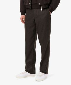 セール】 コットンツイル スラックス （スラックス・ドレスパンツ