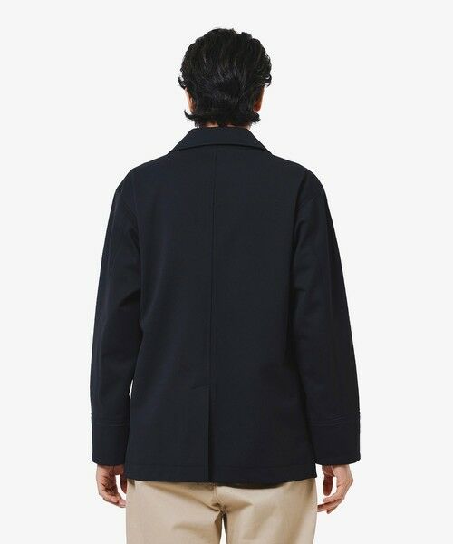 セール】 3レイヤー鹿の子Pコート （ピーコート）｜LACOSTE / ラコステ