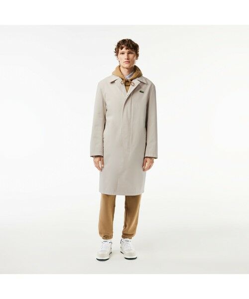 セール】 耐水ライトステンカラーコート （ステンカラーコート